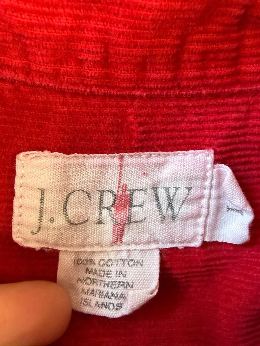 J. Crew crew men’s